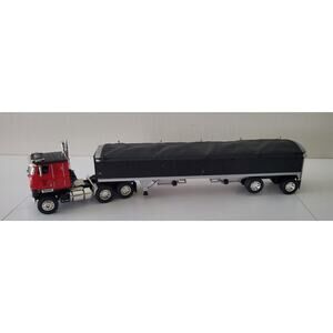 Diecast Promotions International Transtar with Custom Grain Trailer